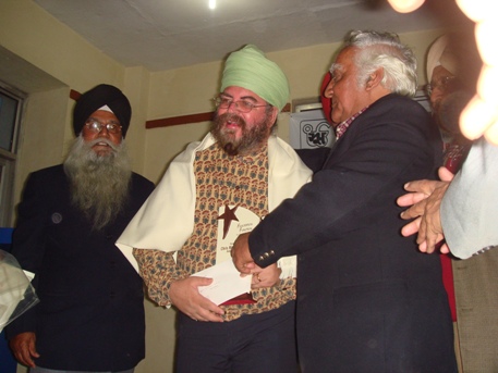 Felicitation Function Felicitation Function