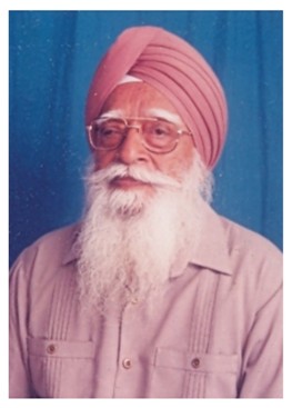 Sardar Harkishan Singh Dhupia