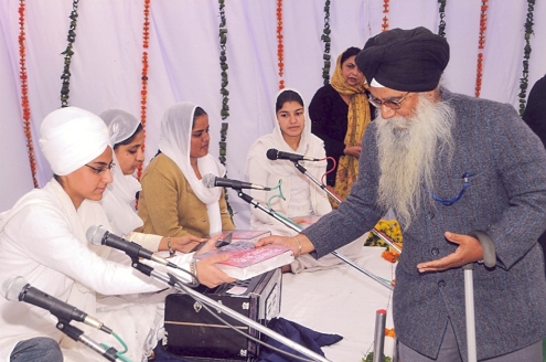 Gyani Ratan Singhji Birth Centenary