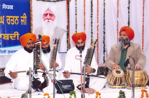 Gyani Ratan Singhji Birth Centenary