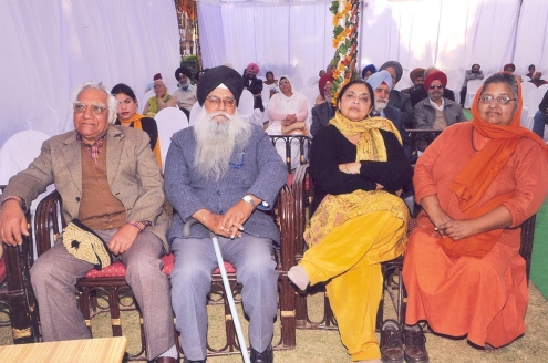 Gyani Ratan Singhji Birth Centenary